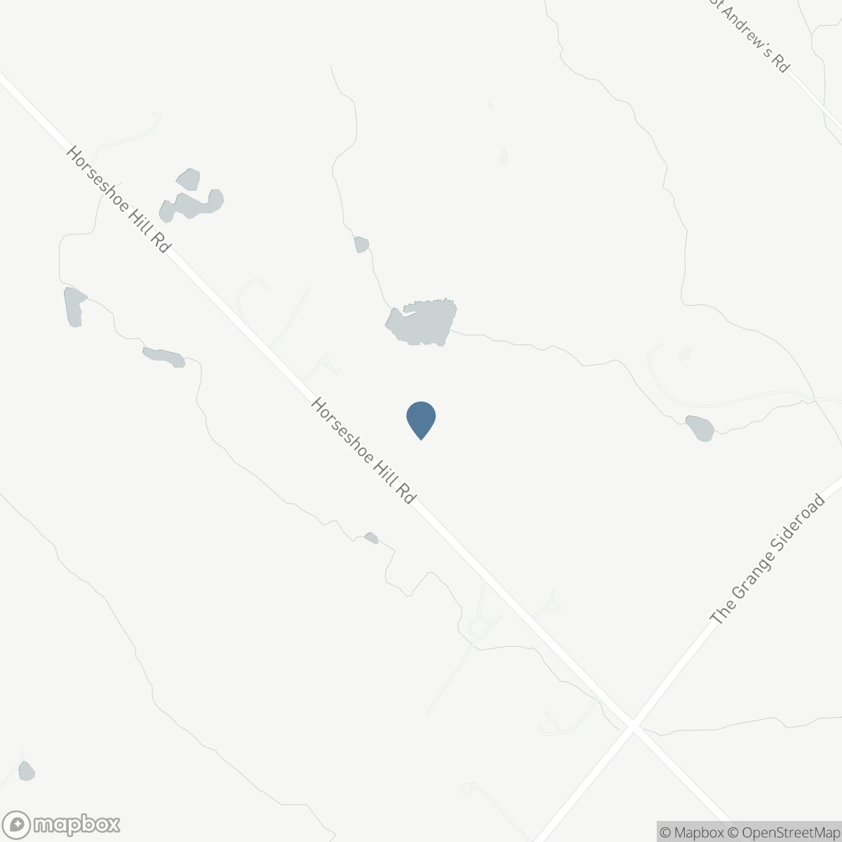 16679 HORSESHOE HILL RD, Caledon, Ontario L7C 2N9